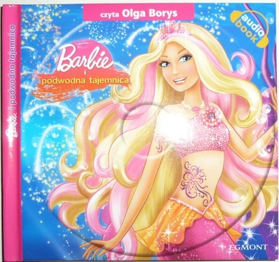 BARBIE i podwodna tajemnica Olga Borys