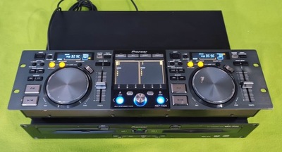 Pioneer MEP 7000 CDJ DVD DJM XDJ DDJ USB