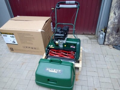 KOSIARKA WRZECIONOWA ALLETT KENSINGTON 20B 51 CM