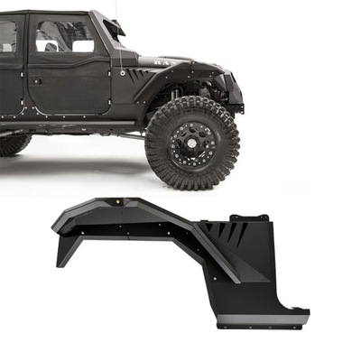 PARTE DELANTERA EXTENSIÓN JEEP WRANGLER JL/JLU  