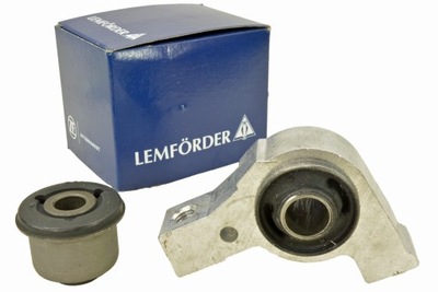 LEMFORDER 2 PIEZAS BLOQUE SILENCIOSO CASQUILLOS PALANCA PARTE DELANTERA CITROEN C5 I II 2004 2008  