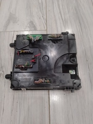 Модуль блок керування bcm 284b17417r renault laguna iii фото №1