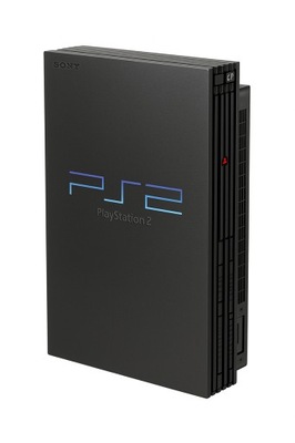 KONSOLA PLAYSTATION 2 PS2 FAT BEZ AKCESORIÓW