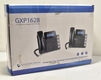 TELEFON VOIP GRANDSTREAM GXP1628 GXP1628