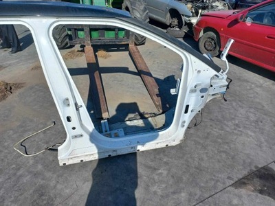 Поріг правий блок двигуна citroen c3 aircross фото №1