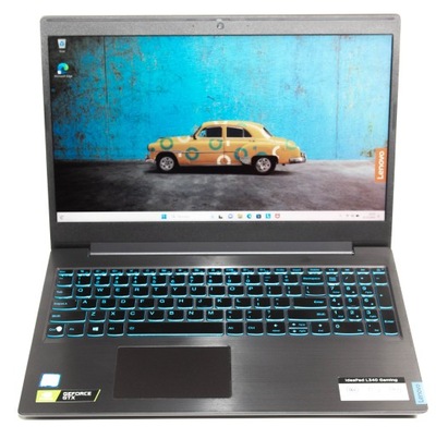 Lenovo L340-15IRH i7-9750H 16GB 512SSD GTX1650 4GB W11