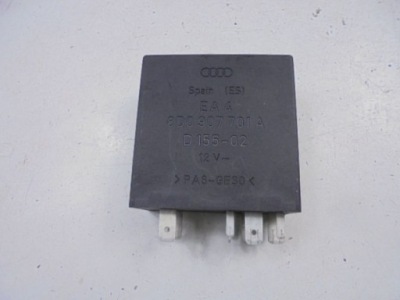 Audi a4 b5 реле модуль 397 8d0907701a фото №1