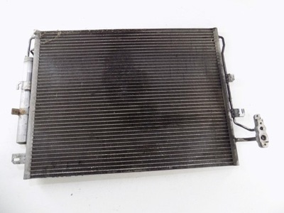 Range rover sport l320 2.7 радиатор кондиционера фото №1