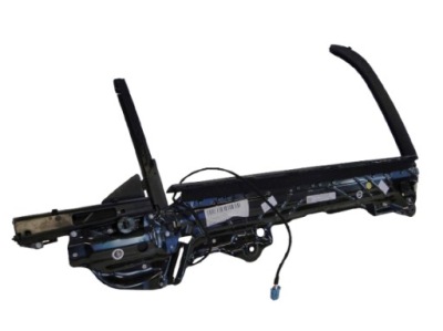 Mercedes шторка дверь задняя правая s klasa 223 w223 long a2238106800 фото №1