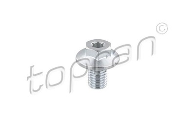 TAPADERA MISY ACEITES OPEL ASTRA/INSIGNIA 208 522/TOP TOPRAN  