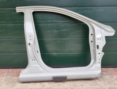 Обшивка порог блок двигателя правый hyundai i10 14r фото №1