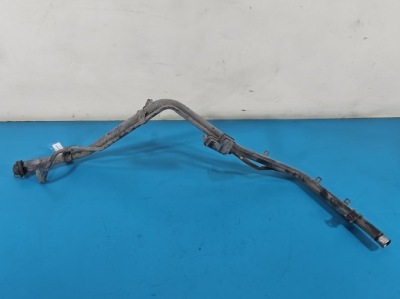 Труба заливная горловина топлива honda jazz 3 фото №1