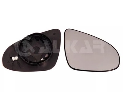 ALK6432873 ĮDĖKLAS VEIDRODĖLIO CITROEN C1 II,PEUGEOT 108, TOYOTA AYGO 04.14-> 