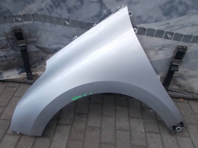 Renault scenic iv 2017 крыло левый перед фото №1