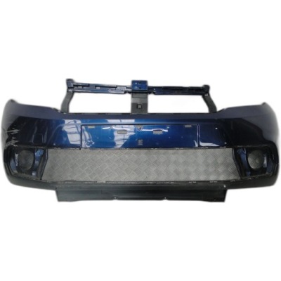 Dacia sandero ii lift бампер перед 620226530 r фото №1