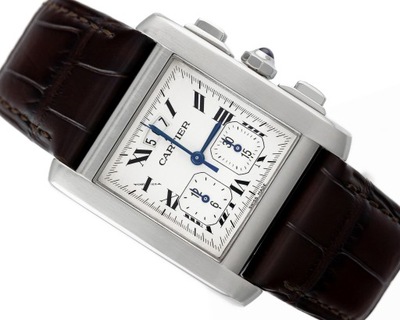 CARTIER TANK FRANCAISE REF. 2531