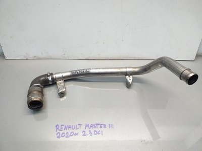 Труба интеркулер master iii 2.3 dci фото №1