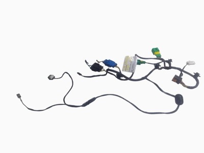 Електропроводка сидіння лівий перед citroen c4 cactus 1.2 thp l0345984ad фото №1