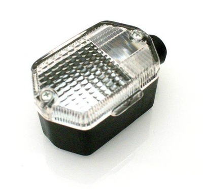 Kierunkowskaz mz / simson kwadrat biały