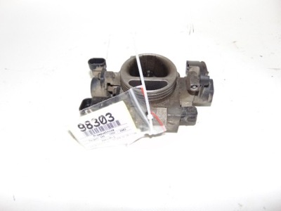 Peugeot 206 дроссельная заслонка --- фото №1