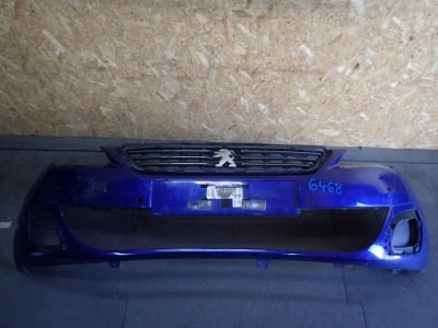 Бампер перед peugeot 308 gt 14- фото №1