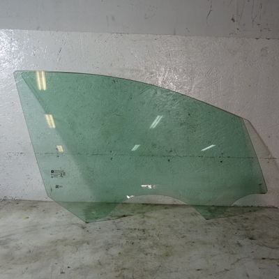 Opel astra k v скло двері правий перед фото №1