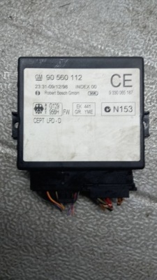 Модуль комфорту opel astra g 1.7cdti 99r фото №1