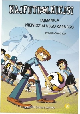 Tajemnica niewidzialnego karnego. Tom 7