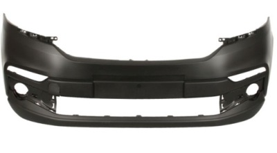 Fiat talento 2016- бампер передний новый фото №1