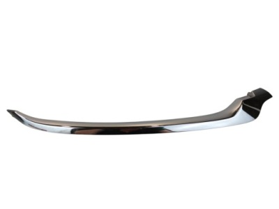 Renault espace v 5 молдинг бампера хром правый перед 620747721r фото №1