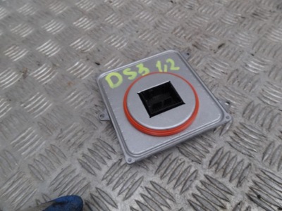 Citroen ds3 crossback 2019 перетворювач модуль led l011n1605 l90094995 org фото №1