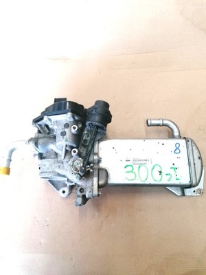 Transporter t5 2.0tdi радіатор вихлопних газів клапан egr фото №1