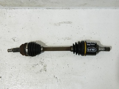 Привідний вал ліва mitsubishi outlander 12-22 2.0 b автоматична коробка передач 4wd фото №1