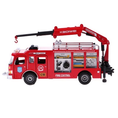 Wóz strażacki Żuraw strażacki 1: Ozdoba do