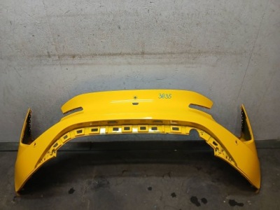 Бампер задний  mg cyberster 25- фото №1