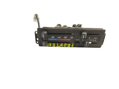 Панель управление обдув opel frontera 1 фото №1