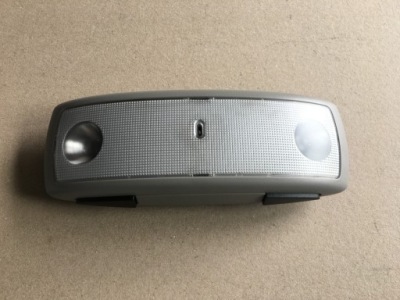 Volvo v60 i lift лампа потолочный задняя 39826651 фото №1