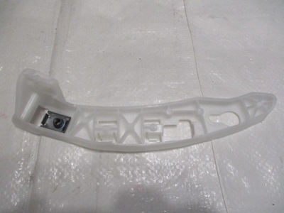 Peugeot 208 направляющая бампера правый задний задняя фото №1