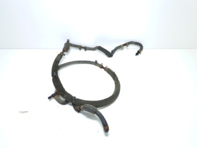 Hyundai tucson ii iii lift waz шланг омывателя фары бампера фото №1