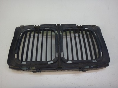 Решітка радіатора решітка радіатора решітка радіатора bmw 5 e34 фото №1