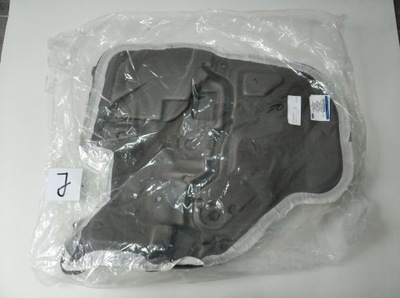 Изоляция шумоизоляция дверь правое ford ranger фото №1