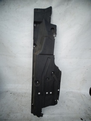 Защита плита подвеска mercedes ml w166 a1666808707 фото №1