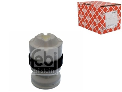 Febi bilstein 21129 проставка гумовий, підвіска фото №1