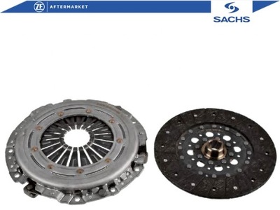 Сцепление hyundai sonata 2,0 vvti 08- sachs фото №1