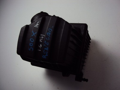 Корпус фильтра воздуха fiat 500x jeep renegade фото №1