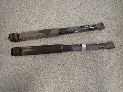 Honda jazz 02-08 амортизатор задний фото №1