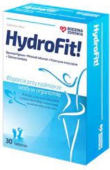 RZ HydroFit! 30 tabletek Odchudzanie