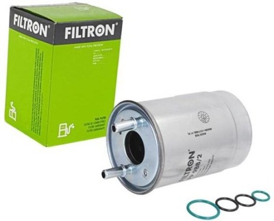 FILTRON FILTRO COMBUSTIBLES RENAULT SCÉNIC 3 (JZ0/1_)  