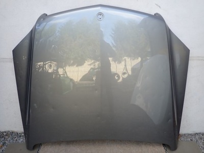 Капот кришка двигуна mercedes glk 204 2008-2015r фото №1
