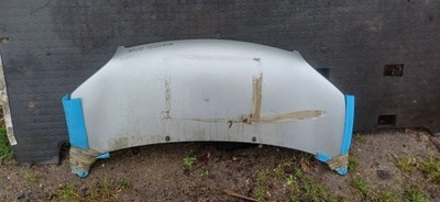 Smart fortwo iii c453 2017 капот фото №1